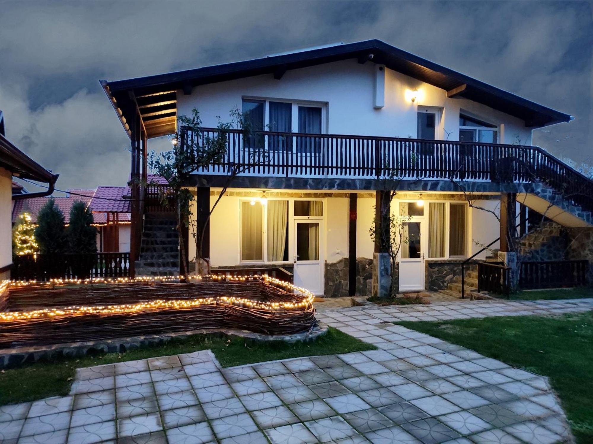 Guest House Via Sapareva Banya Esterno foto